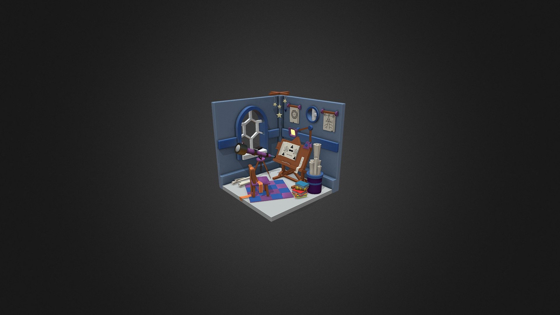 Welcome To "Astrologer's Chamber"