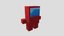 Loading 3D Model