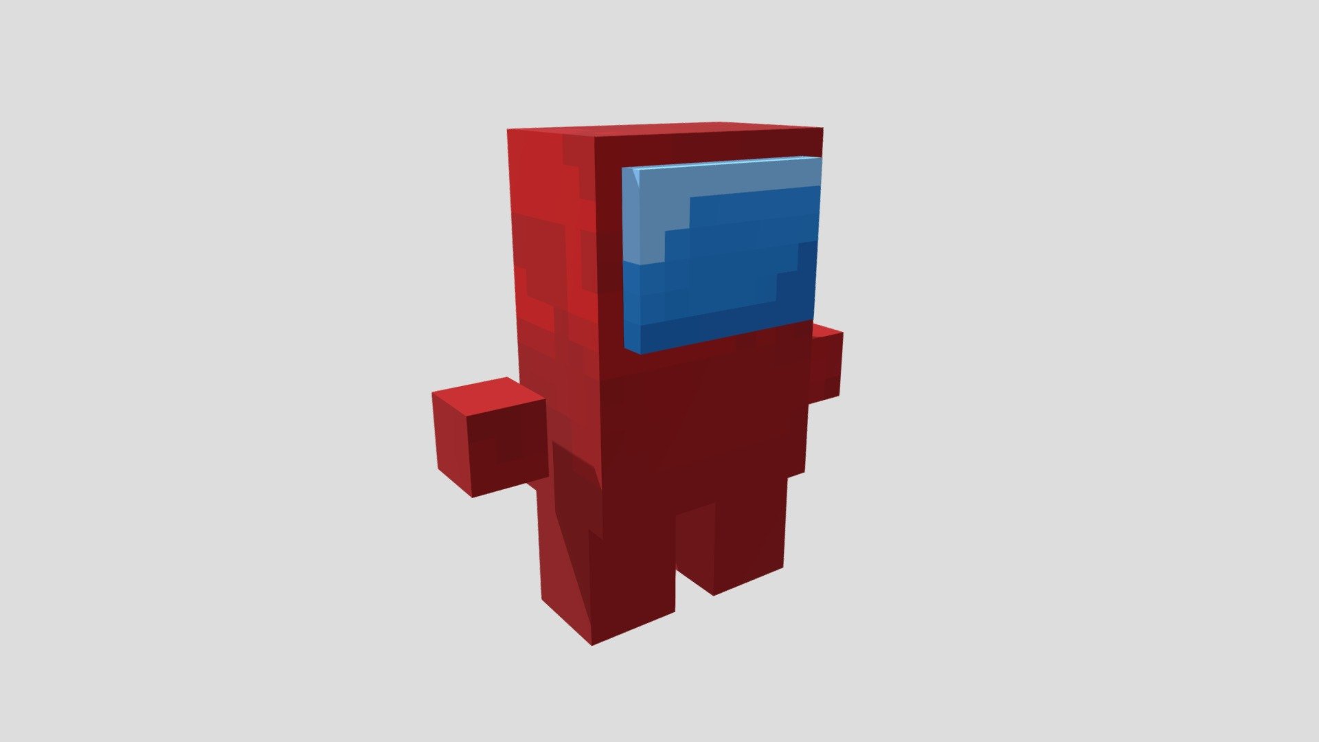 Imposter (MINECRAFT) - Download Free 3D model by Golden_Freddy ...