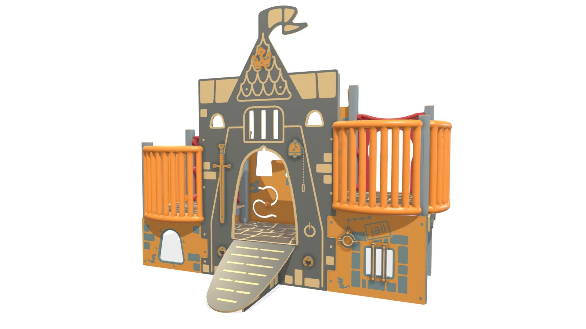 xt100alu — Sketchfab embed 3D viewer