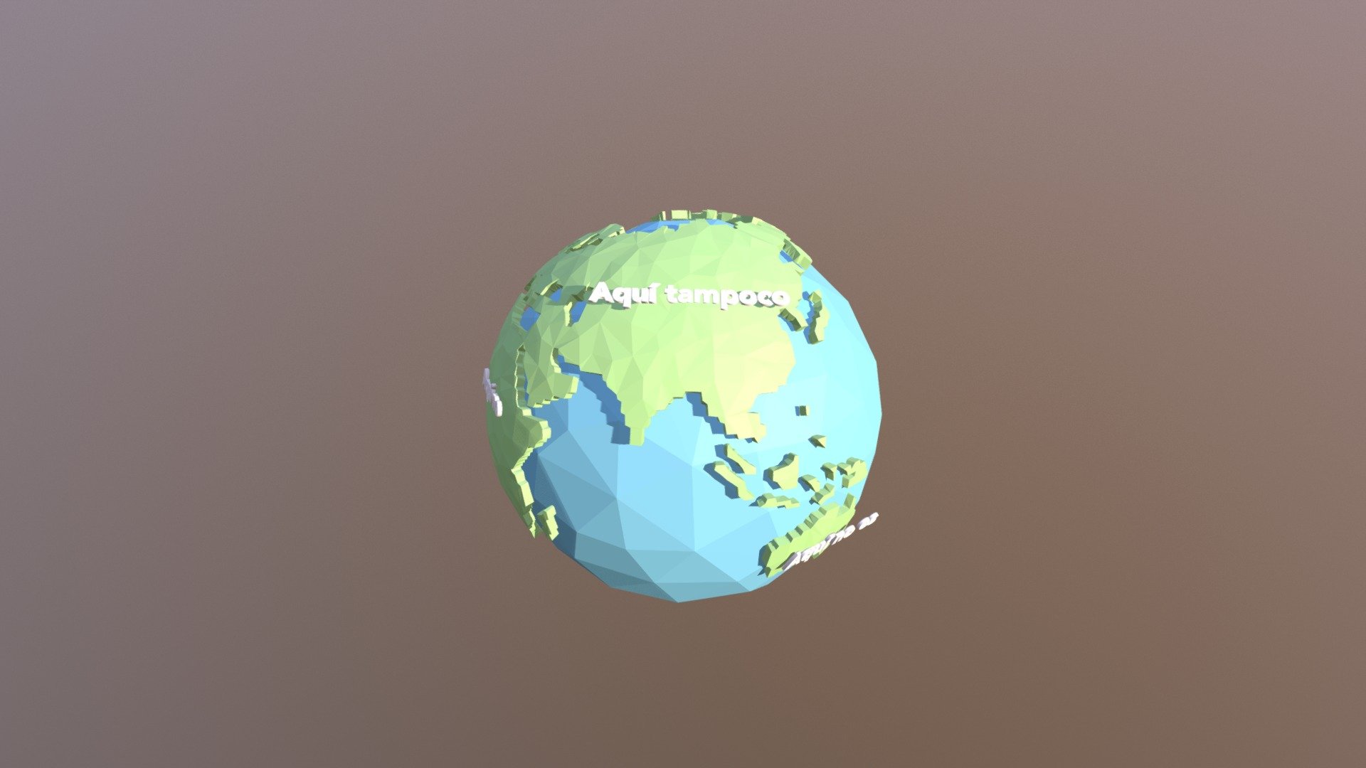 Low+ Poly+ Earth+V2-3 - Download Free 3D model by Sophi1992 [332285d ...