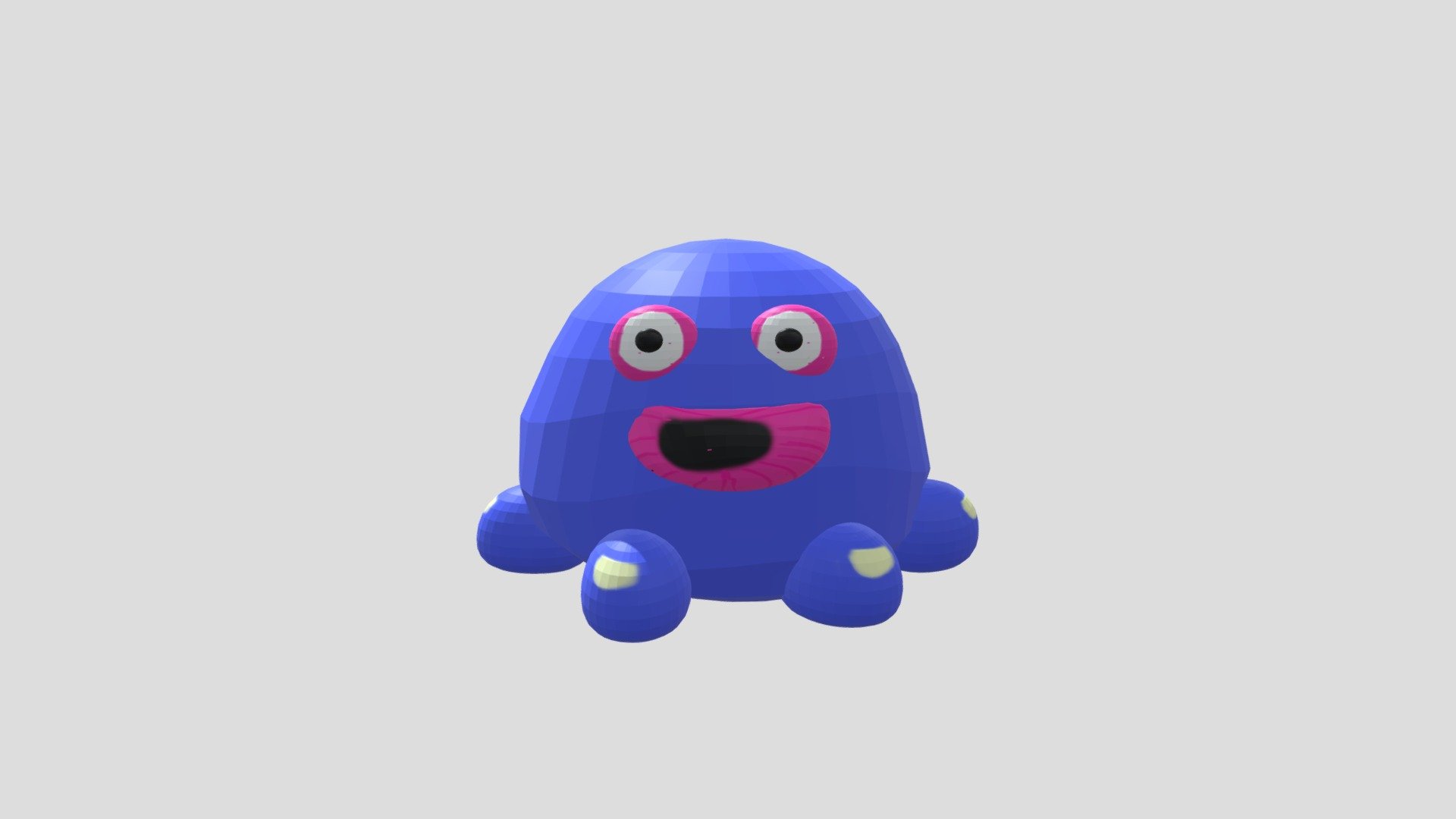 Toe Jammer - Download Free 3D model by anthings [3322d10] - Sketchfab