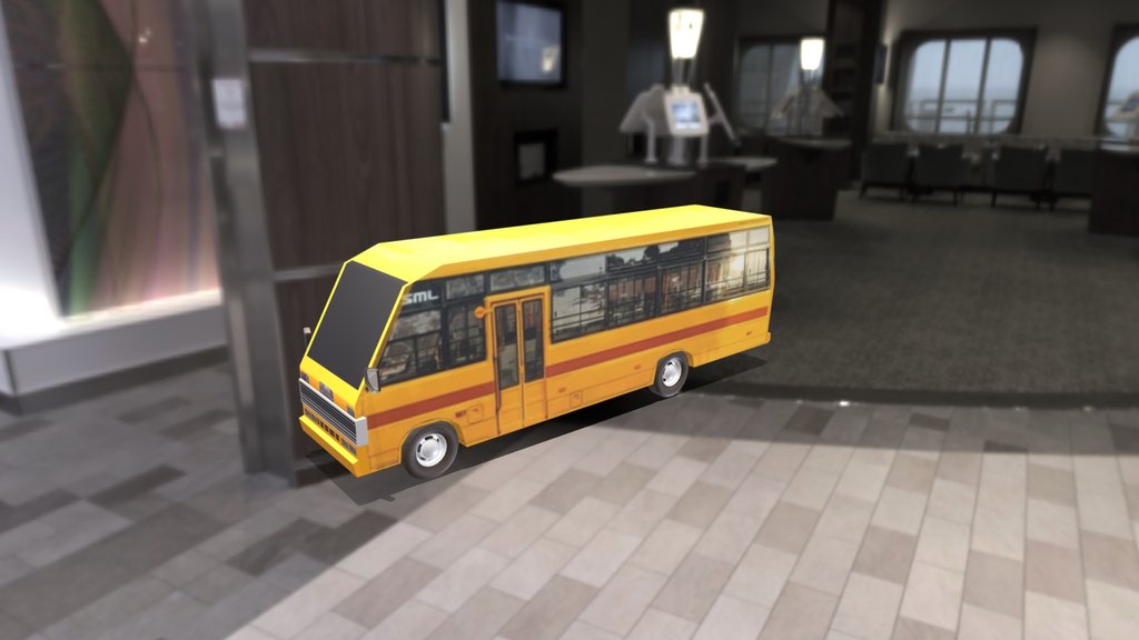 SML T3500 25-seater