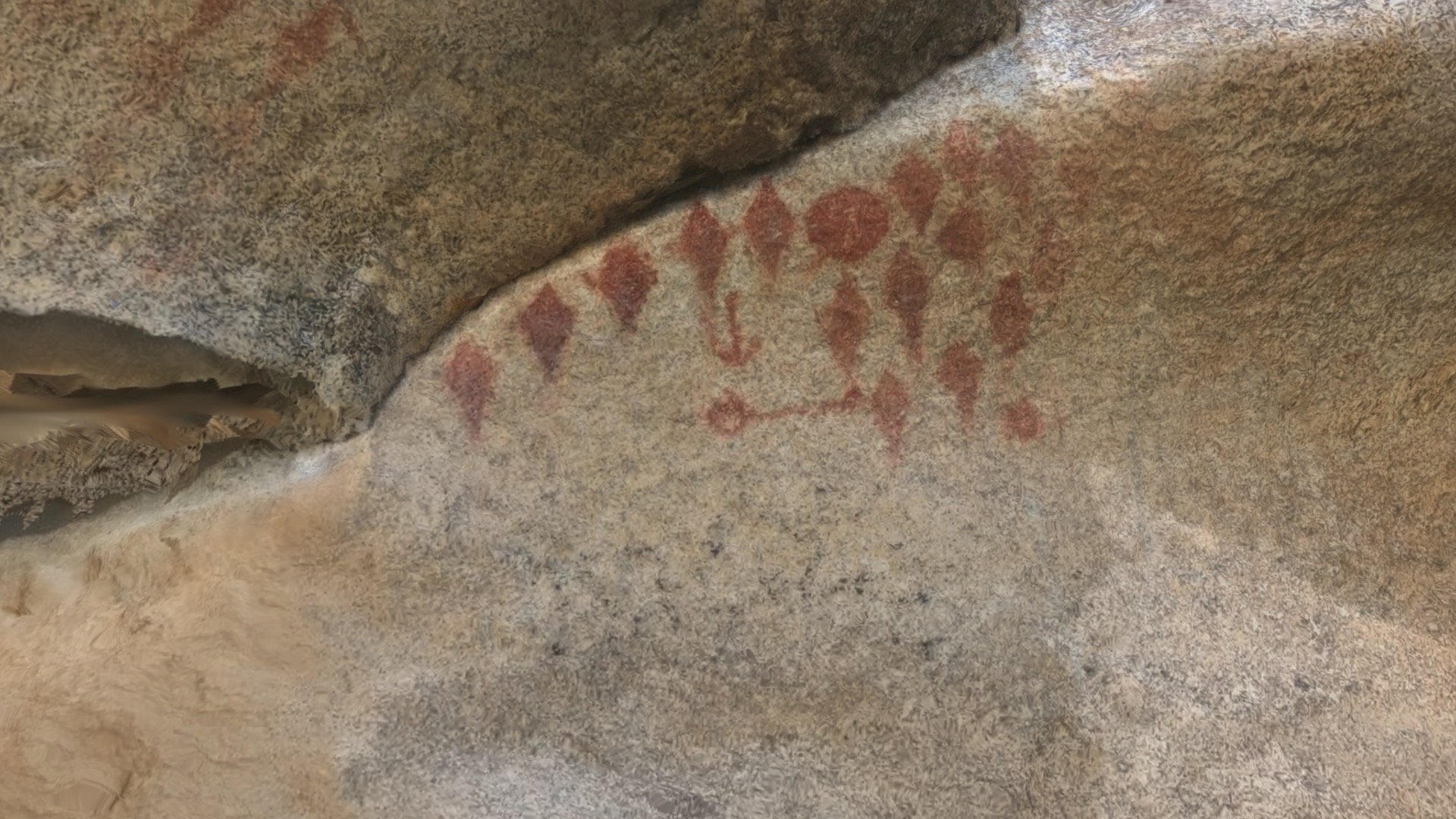 Joshua Tree Rock Art