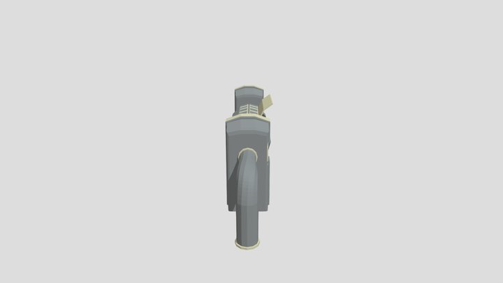 Low Poly Machine