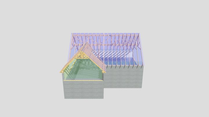 LEGENDRE 3D Model
