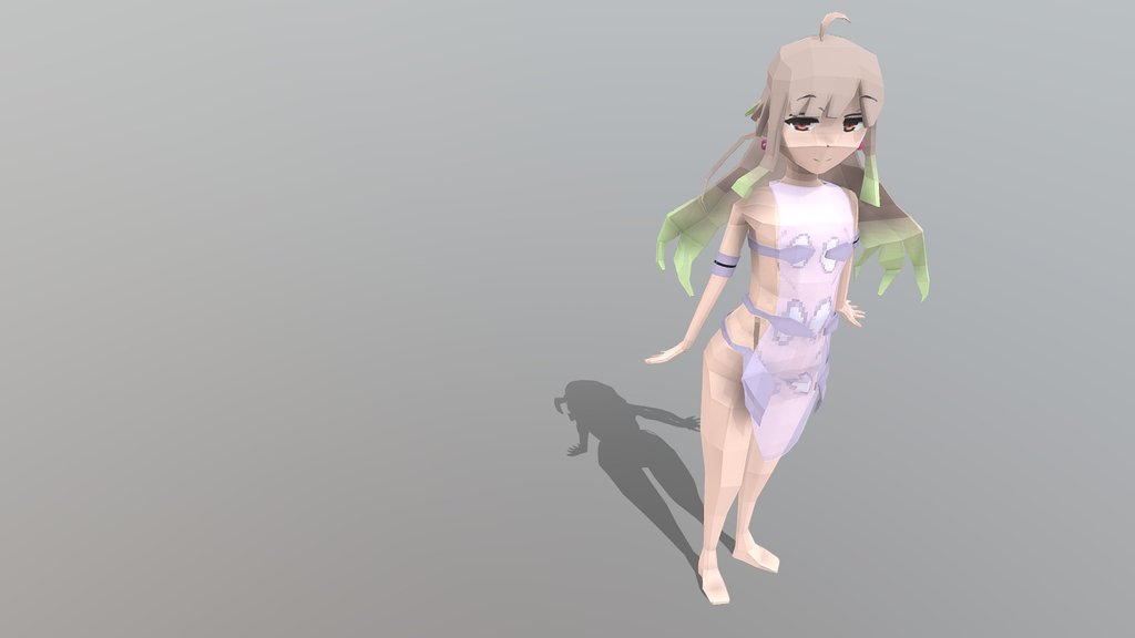 Sarasa Phantom (Demons Roots)