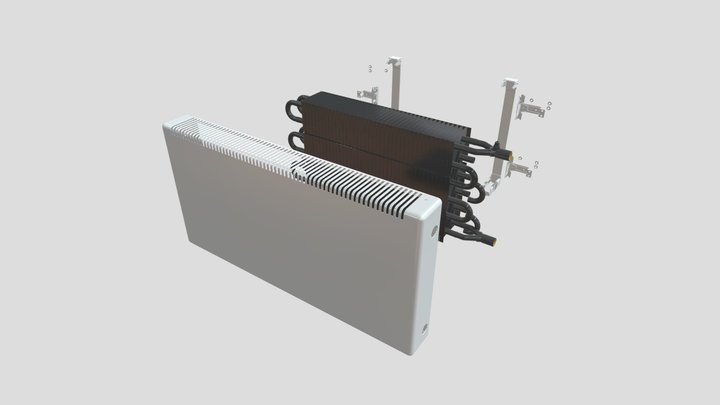 Convector 3D models - Sketchfab