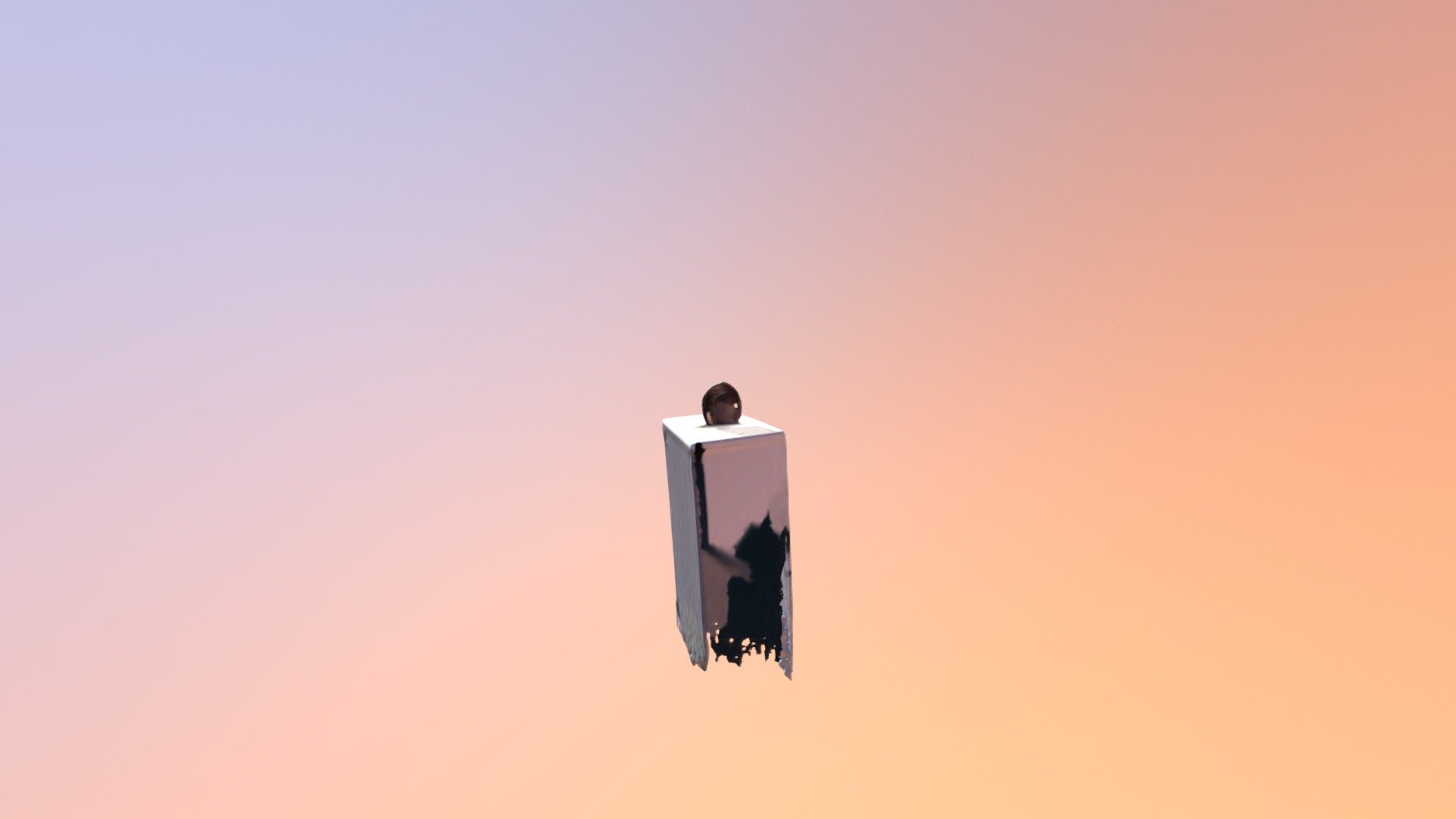 3D rock scan reupload