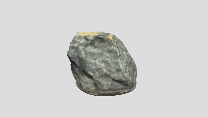 Diorite Yuparat 3D Model