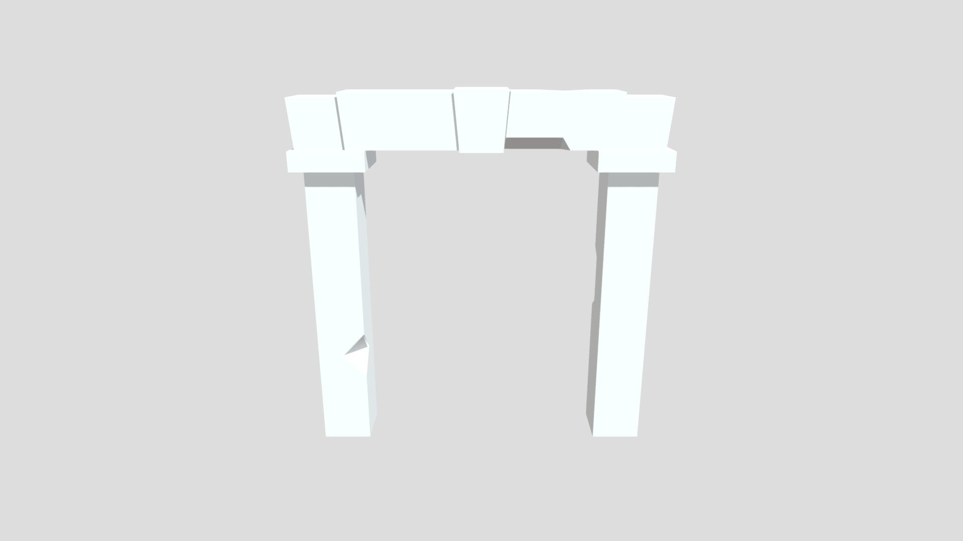 Archway from Poly by Google