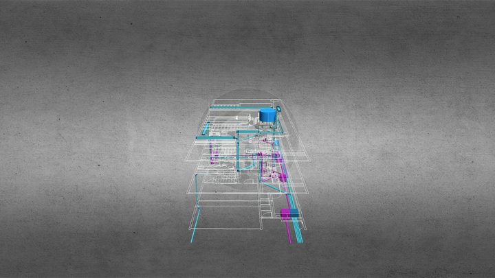 COMP - Vinicus (Londrina-PR) 3D Model
