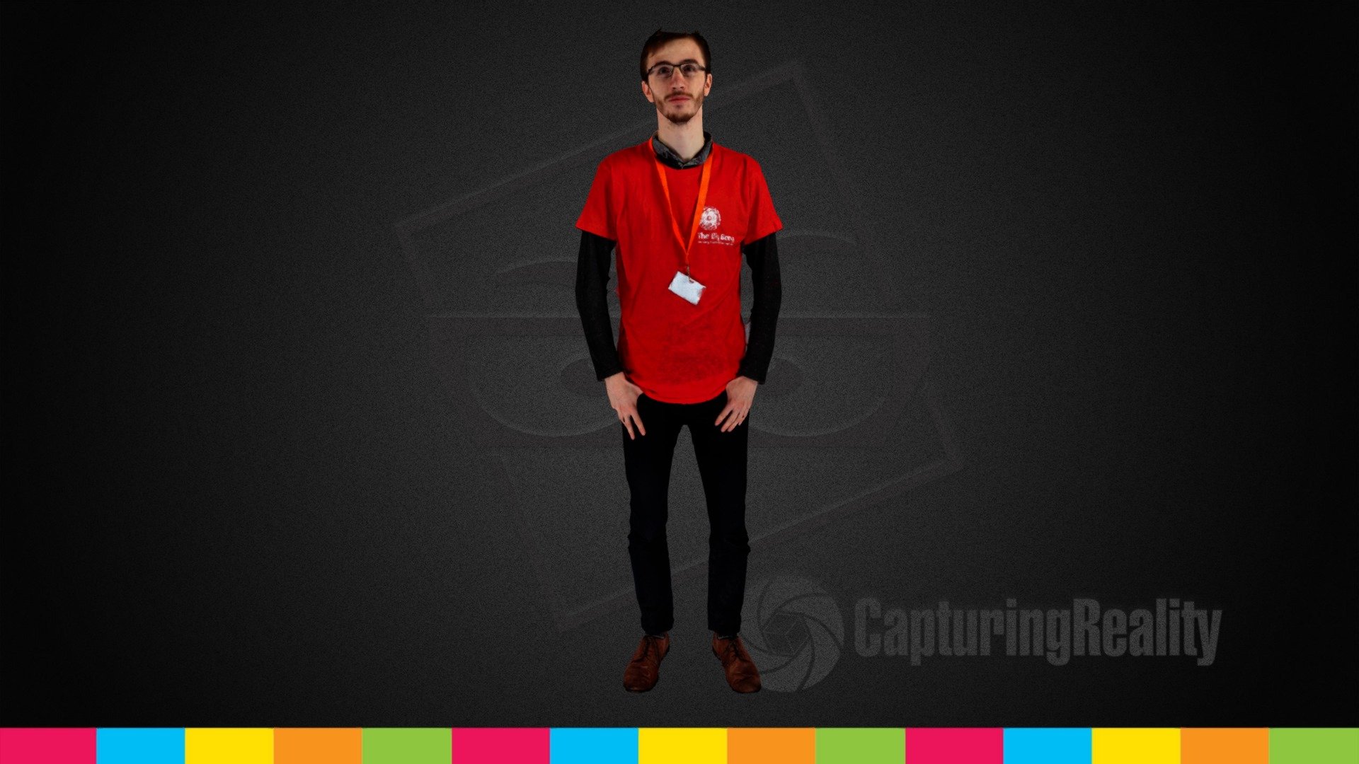 Matthew's Fun Pose - The Big Bang Fair