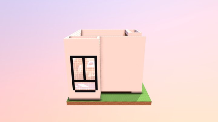 Mineways2Skfb_obj 3D Model