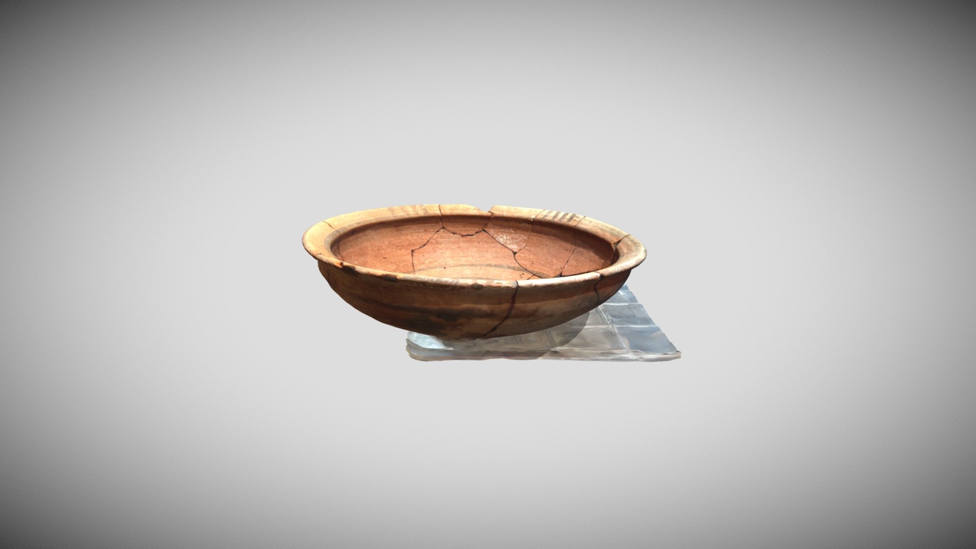 3D Plate 1 - 3D model by ICH (@tamerq) [332b24f] - Sketchfab