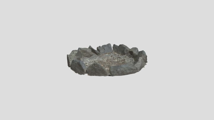 Stone Fire Pit