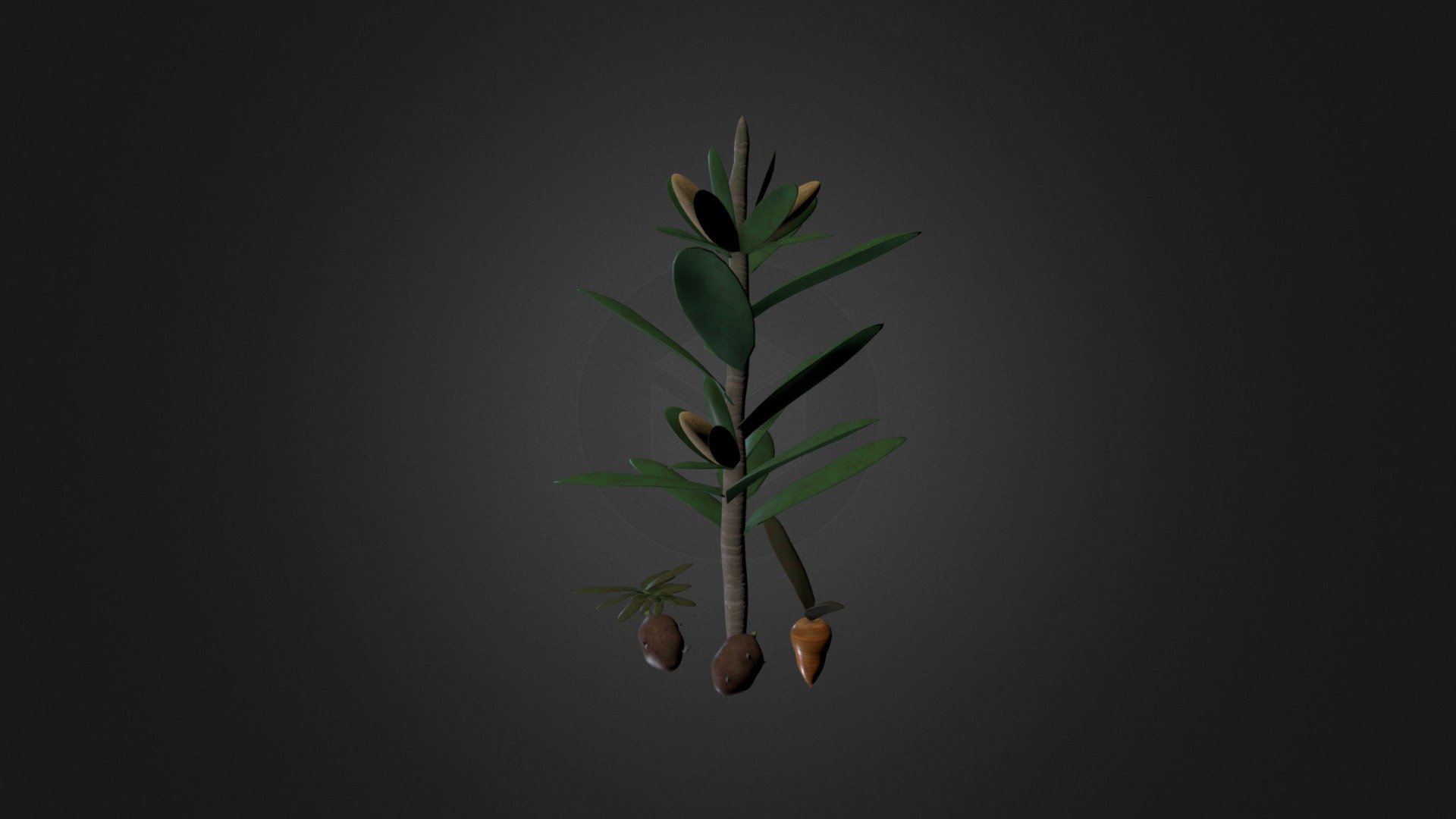 Crops, Batch 1