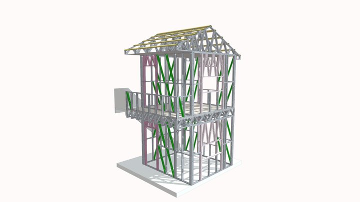 MRD Sample 1 3D Model