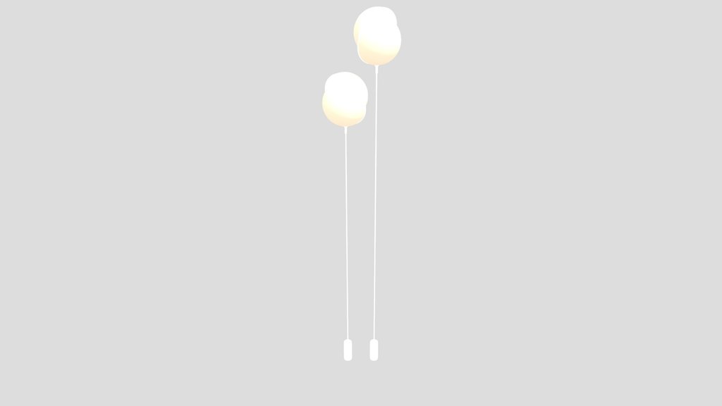 Pendant Light Half Globe
