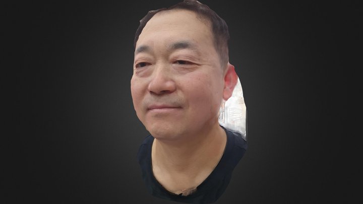 Man2 3D Model