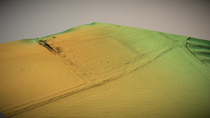 Horspath, Oxfordshire (UK) – Free 3D Model STL