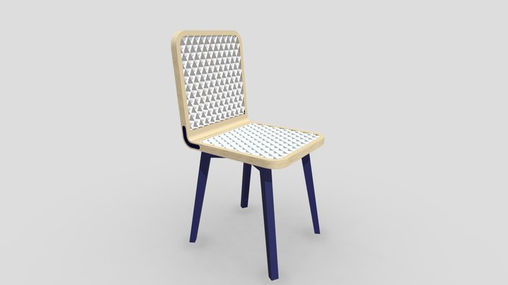 Chair 3D Model