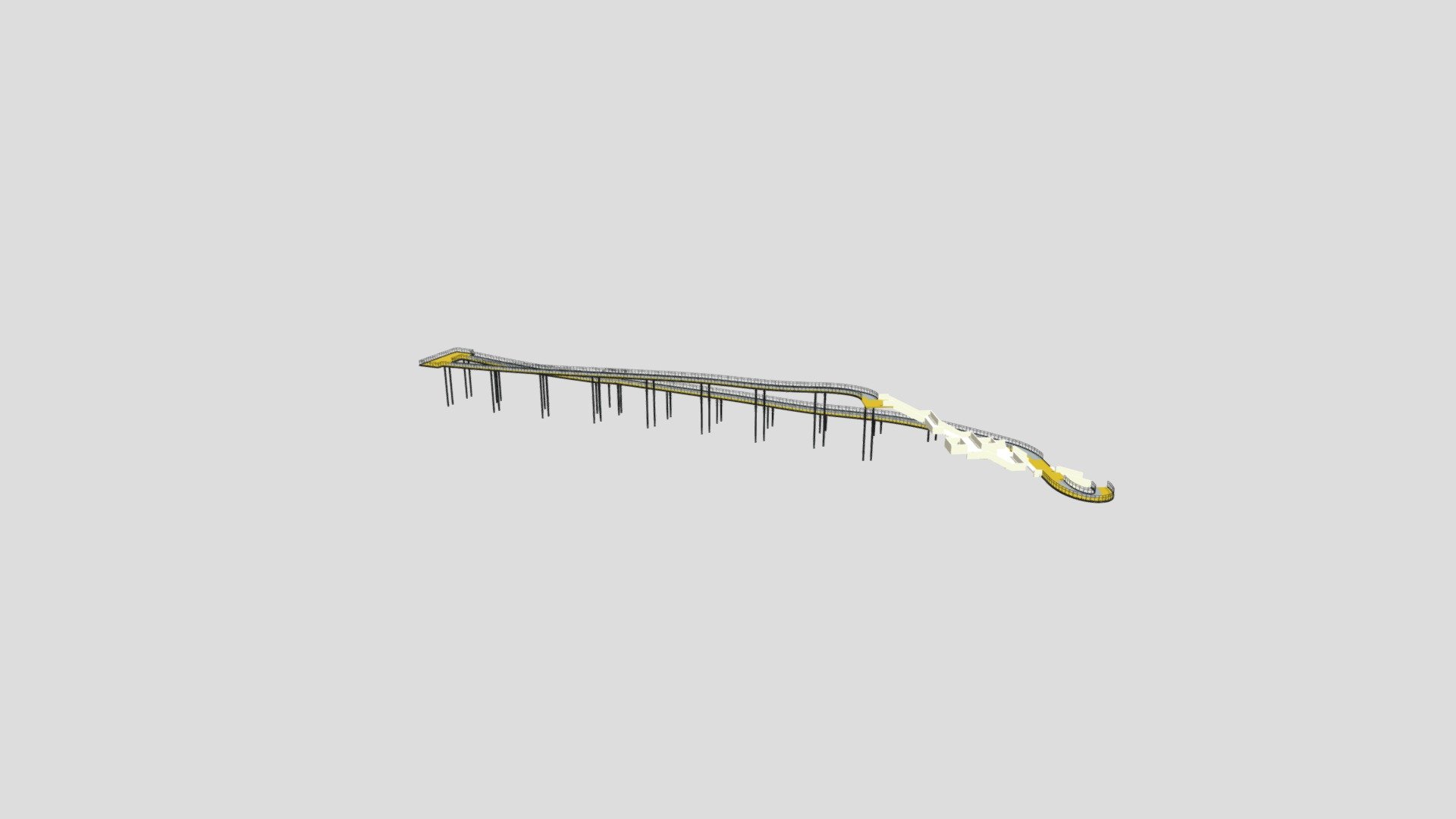 RAMP 1:16 RATIO - 3D model by 1996anubhab [3330a42] - Sketchfab