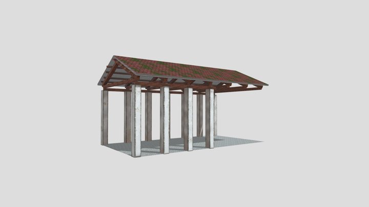 Ordenador1 3D Model