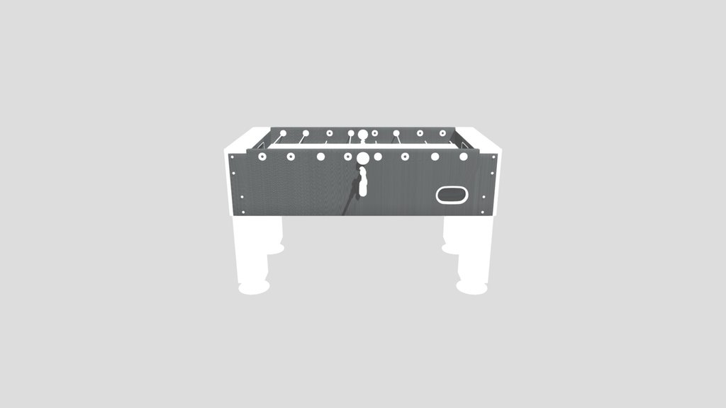 Fossball Table