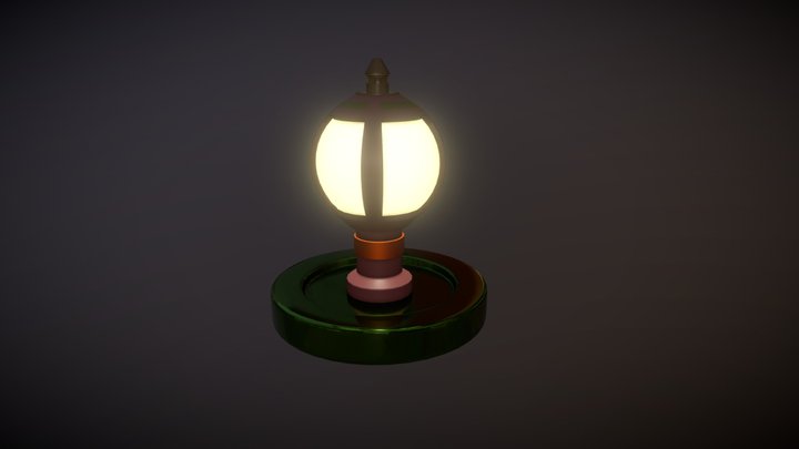 maya2sketchfab 3D Model