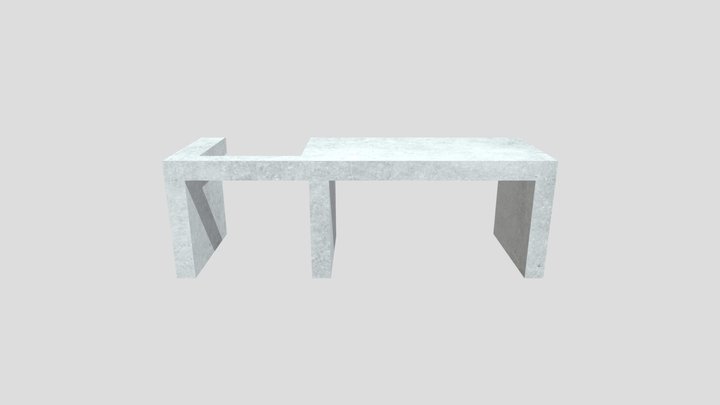 BBQ 01 3D Model