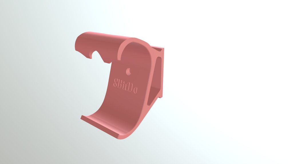 8bitdo Wall Mount v2 remake
