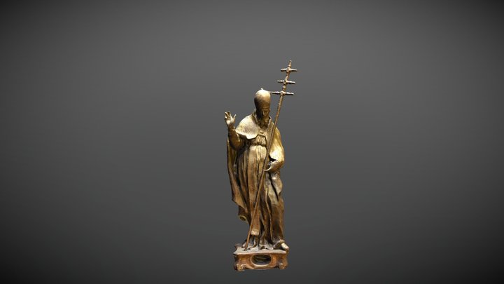 St Sixte1 3D Model