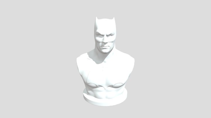 bat_realflow 3D Model