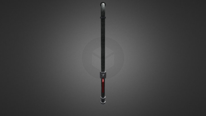 Serious Pipe 3D Model