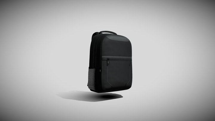 Dipper 3D Model