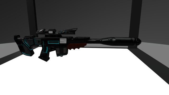 C-10 de Starcraft 3D Model