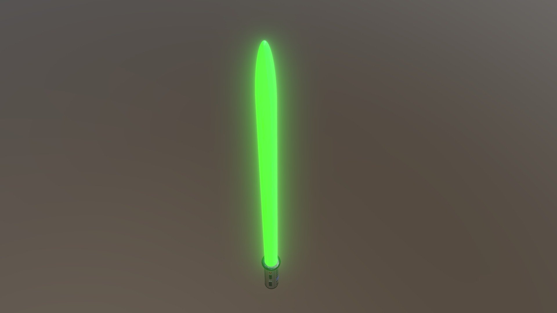 Lightsaber (Green)