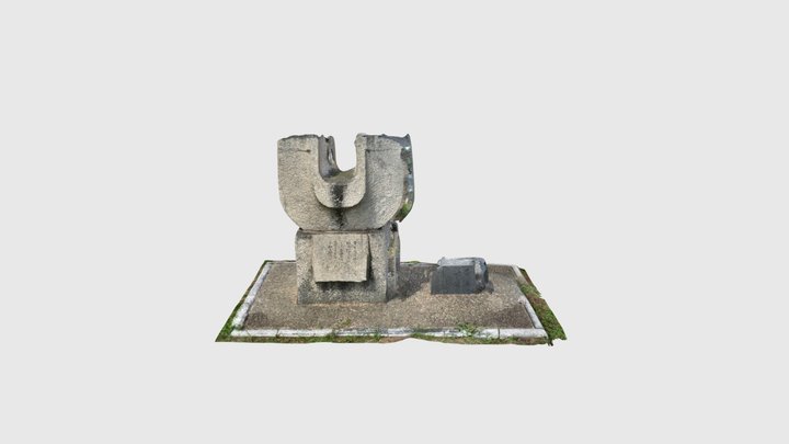 K002 3D Model
