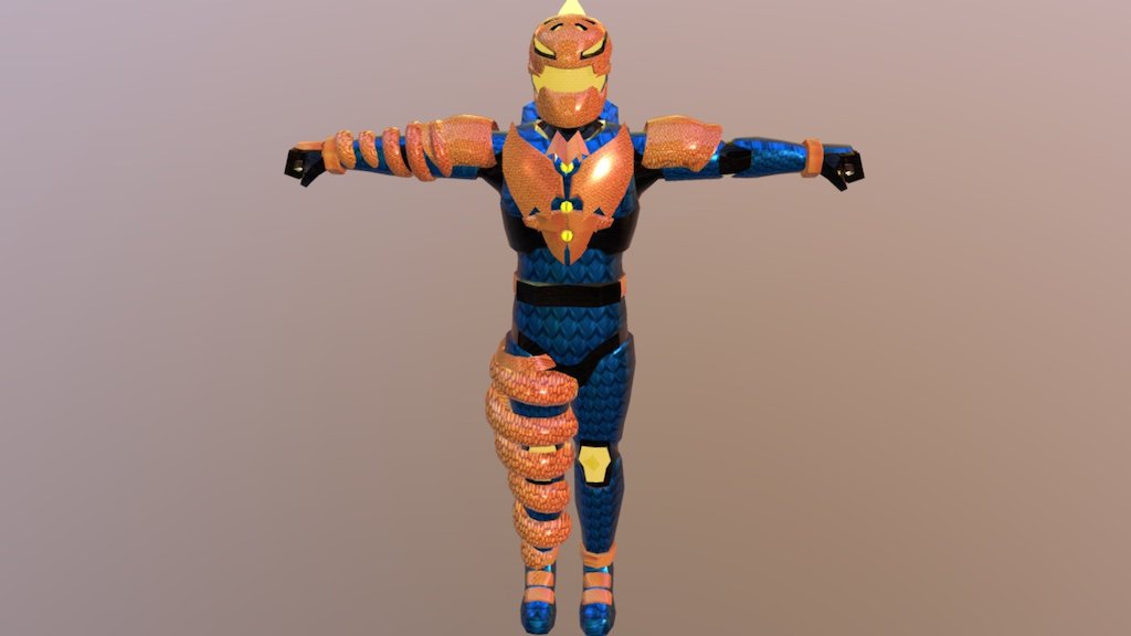 Kaijin 4