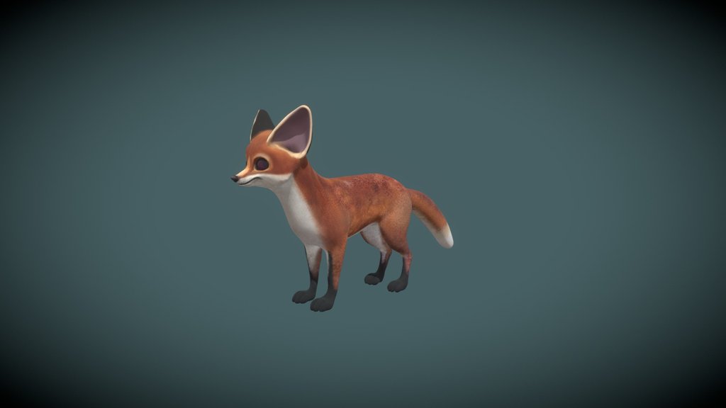 ANIMAL - A 3D model collection by ollacigi - Sketchfab