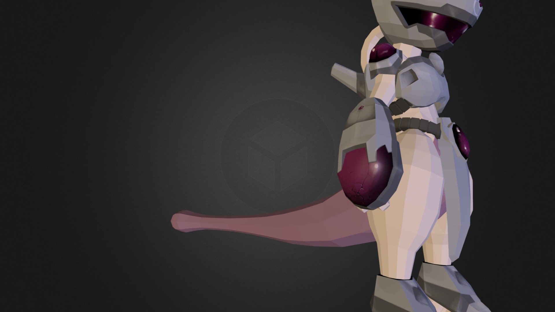 Mewtwo Armored