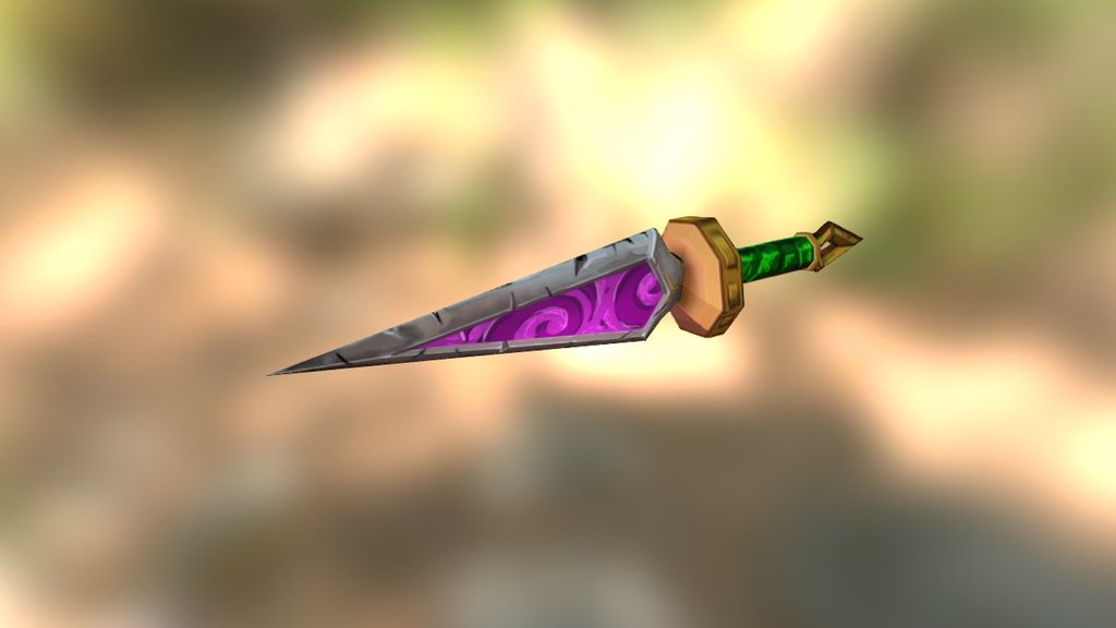 Stone Dagger.