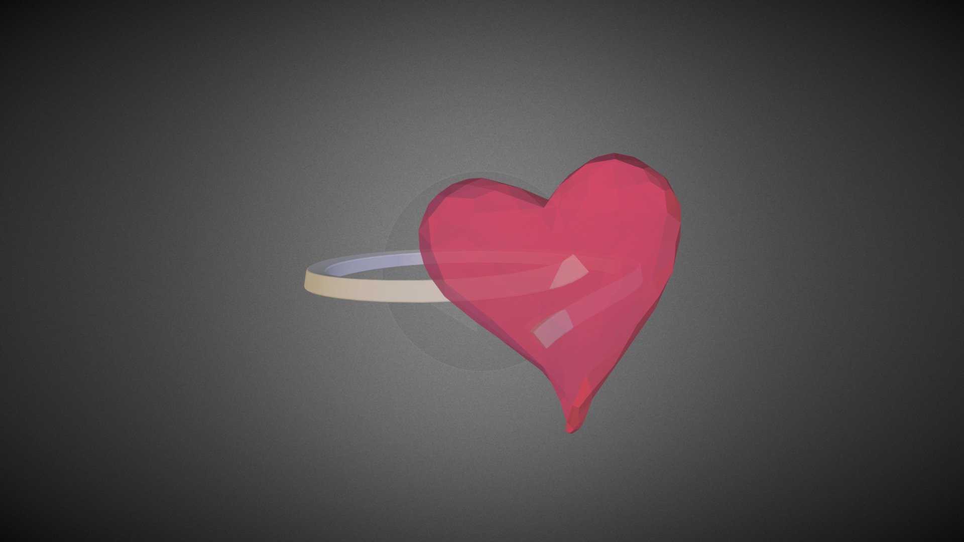 Valentine Ring