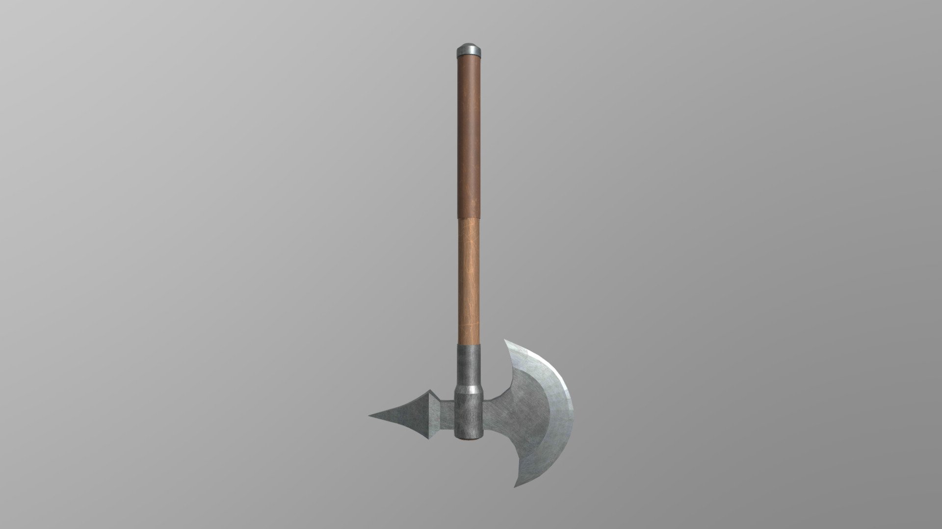 Axe Lowpoly
