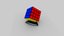 Loading 3D Model