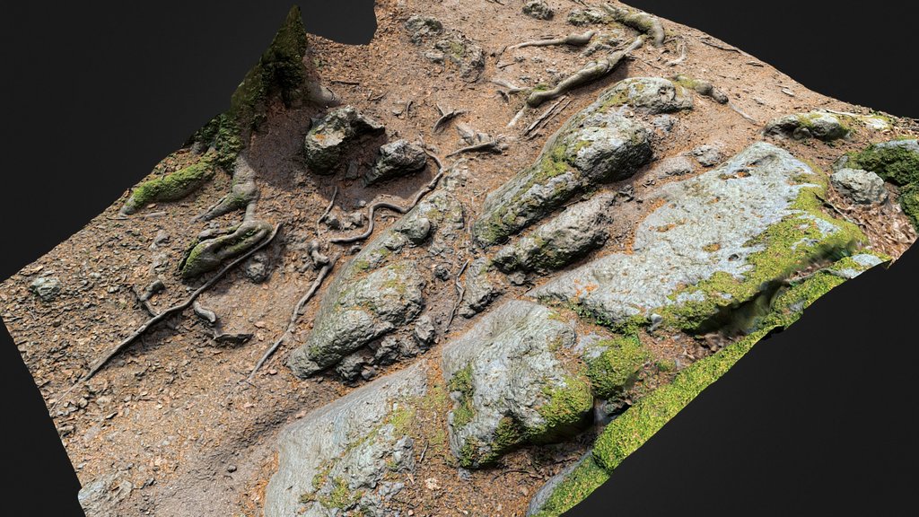 Ground 04 - Mountain Path