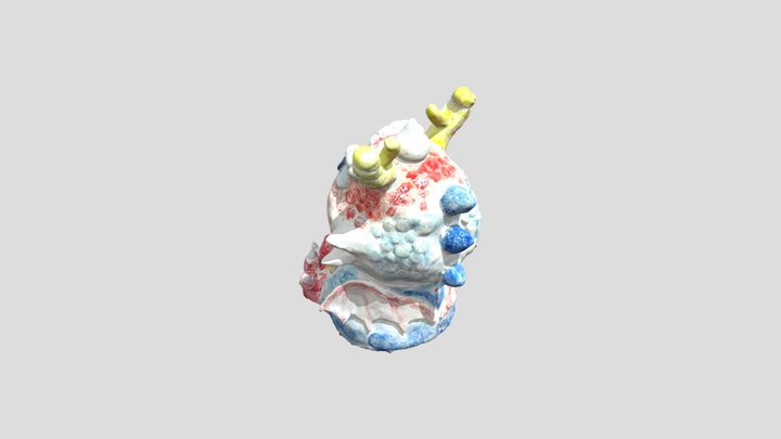 Yao-yan-kuan 3D Model