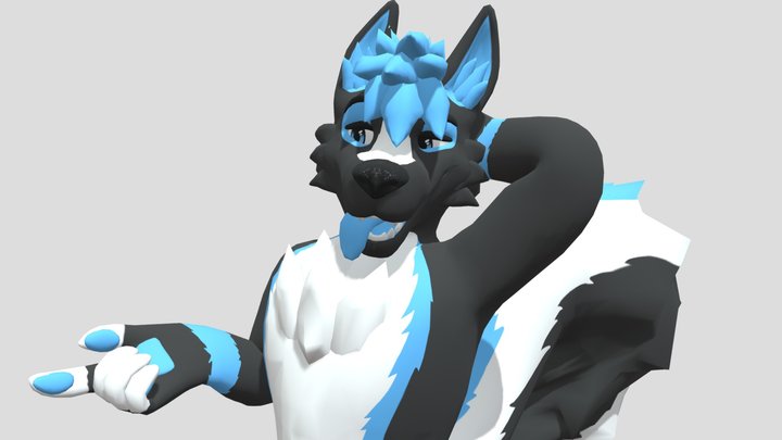 Runu 3D Model