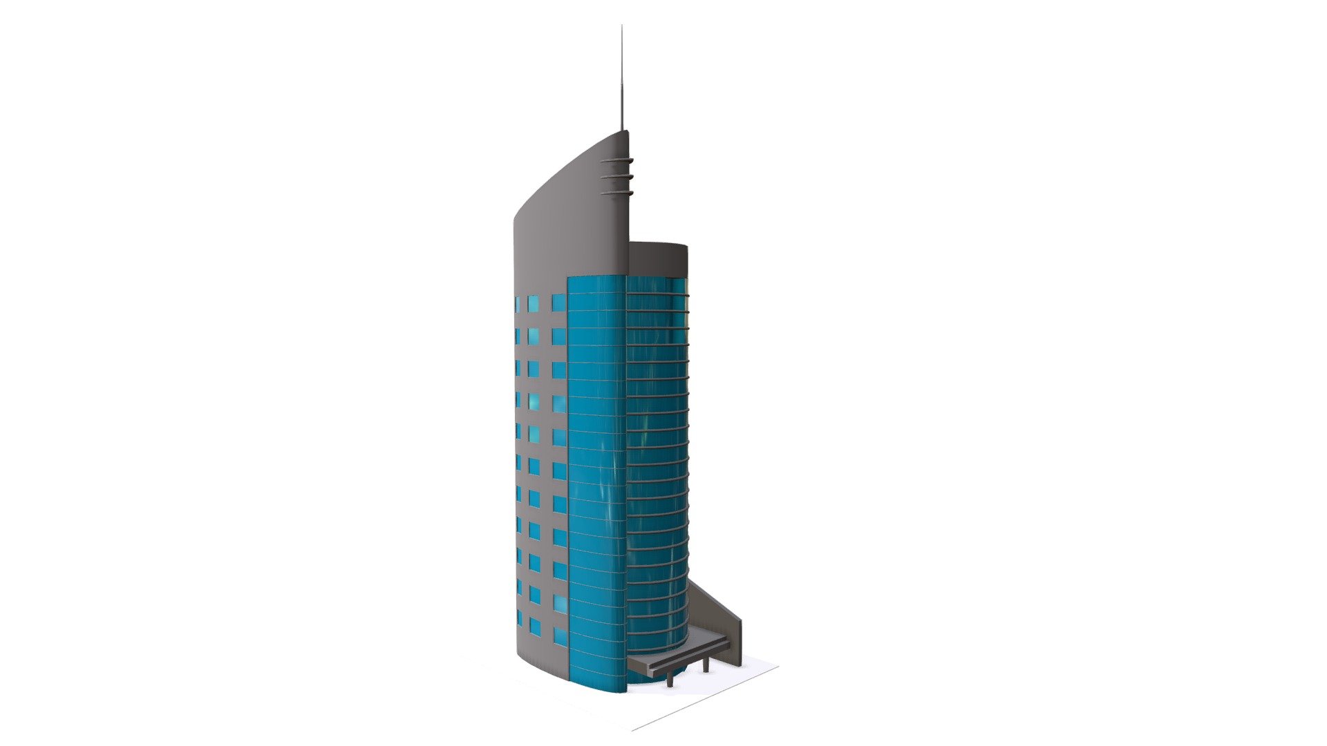 Free Building